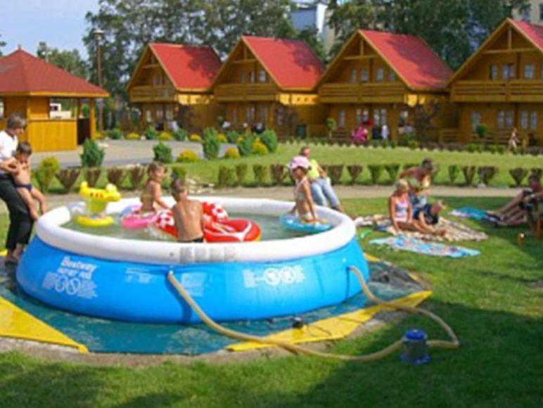 Tropicana Ϫϫ Jastrzębia Góra エクステリア 写真