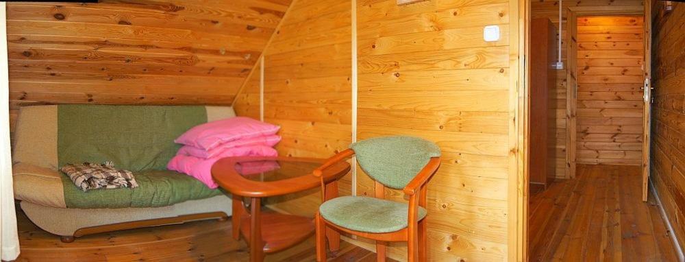 Tropicana Ϫϫ Jastrzębia Góra エクステリア 写真