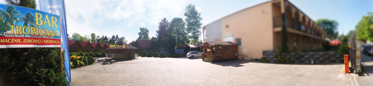 Tropicana Ϫϫ Jastrzębia Góra エクステリア 写真